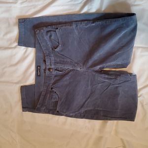 Toad&Co corduroy karuna 5-pocket skinny pants